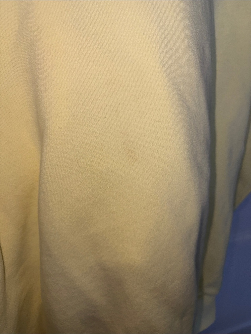 Daniel Ricciardo The Enchanté Café Yellow Sweatshirt - Picture 4 of 6